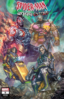 SPIDER-MAN 2099: EXODUS 5 ALAN QUAH EXCLUSIVE VARIANT (8/3/2022) SHIPS 8/24/2022 BACKISSUE