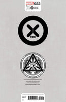 X-MEN 22 MIGUEL MERCADO EXCLUSIVE VARIANT (5/17/2023) SHIPS 6/7/2023 BACKISSUE