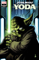 STAR WARS: YODA 1 DAVID BALDEON EXCLUSIVE VARIANT (11/23/2022) SHIPS 12/14/2022 BACKISSUE